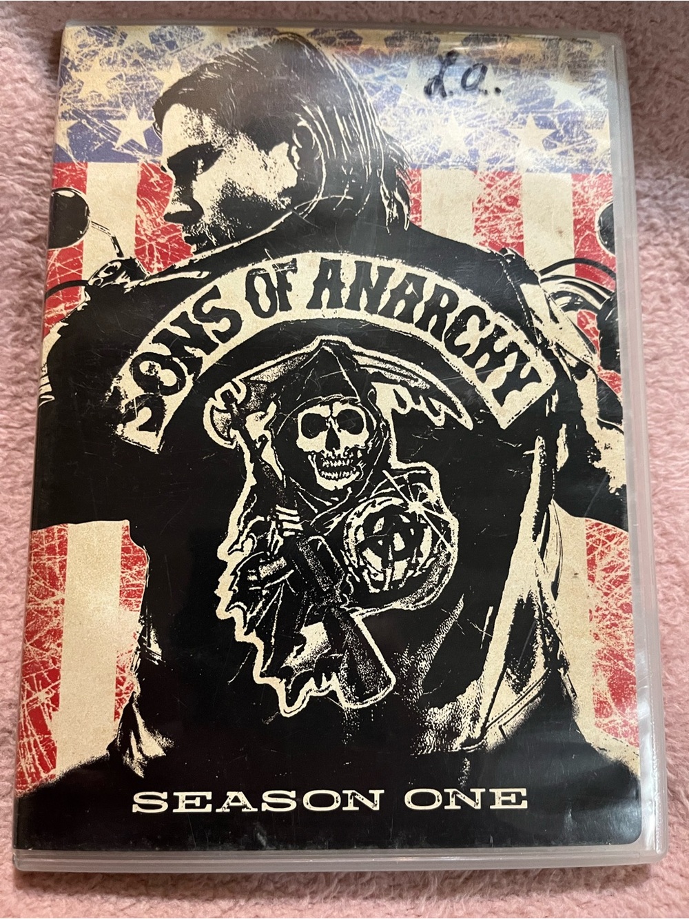 Sons of Anarchy Season 1 DVD Set